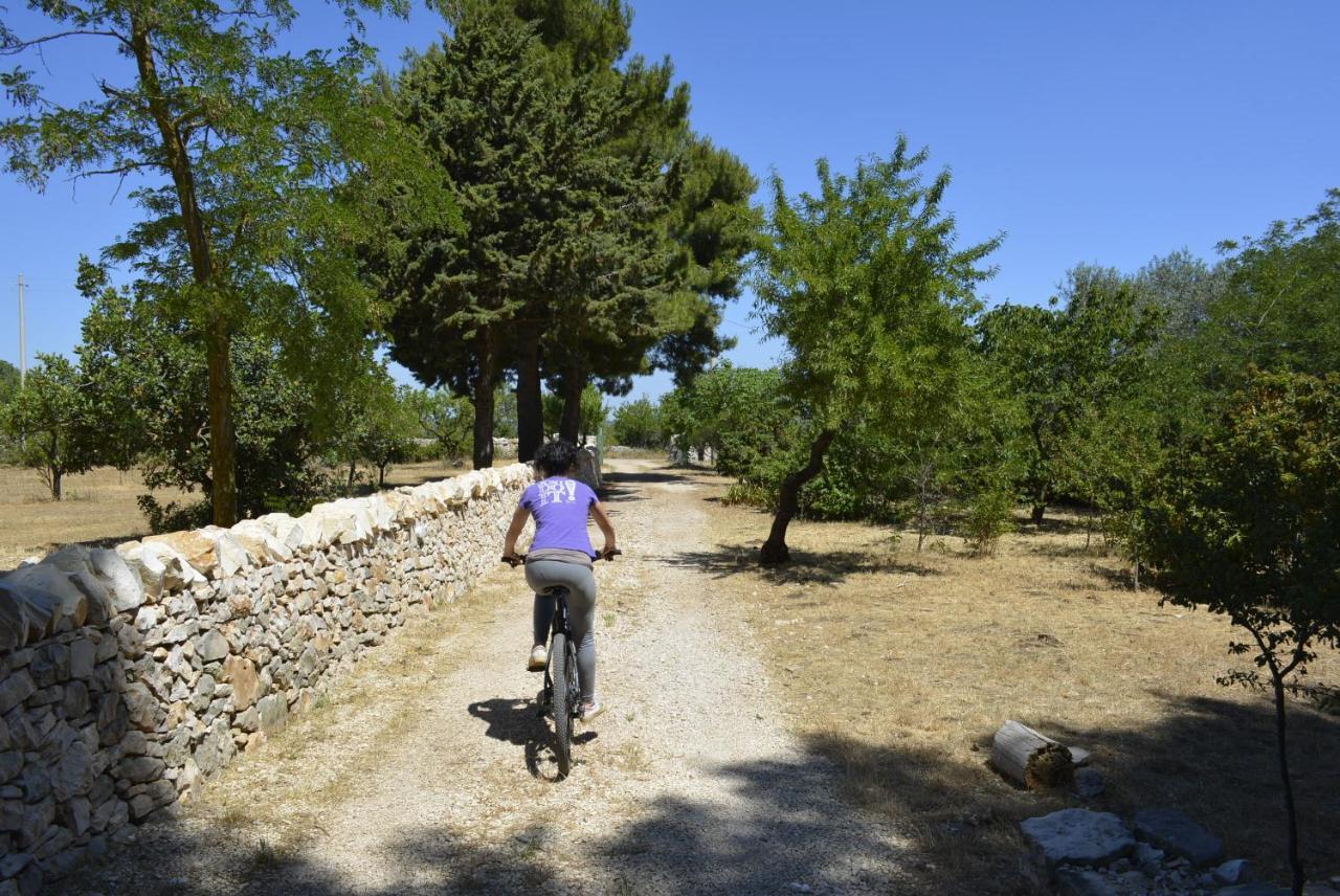 Agriturismo Poggio Ferrata Ruvo di Puglia Luaran gambar