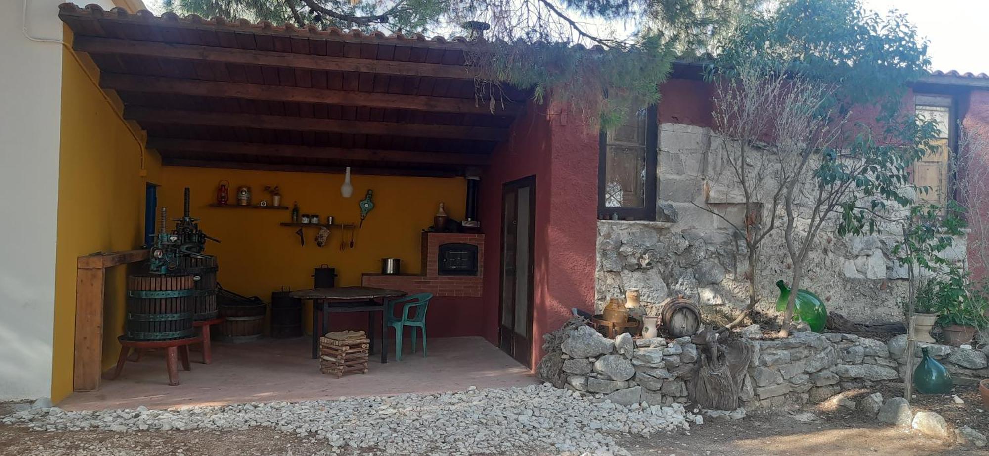 Agriturismo Poggio Ferrata Ruvo di Puglia Luaran gambar